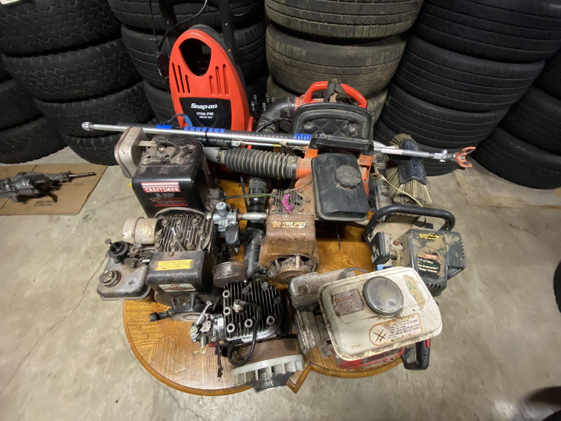 Package Deal All Need Work