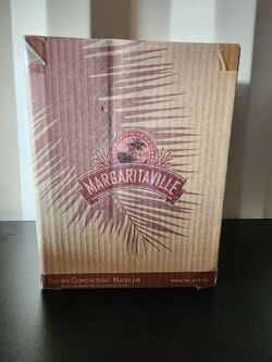 Margaritaville AD3100 Glass Jar For DM2000 Serie