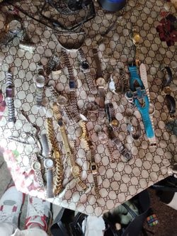 Vintage watches