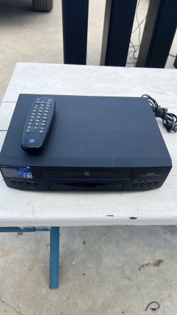 General Electric VHS VCR