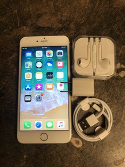 iPhone 6 Plus unlocked for all carriers