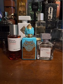 Fragrance Trade or sale