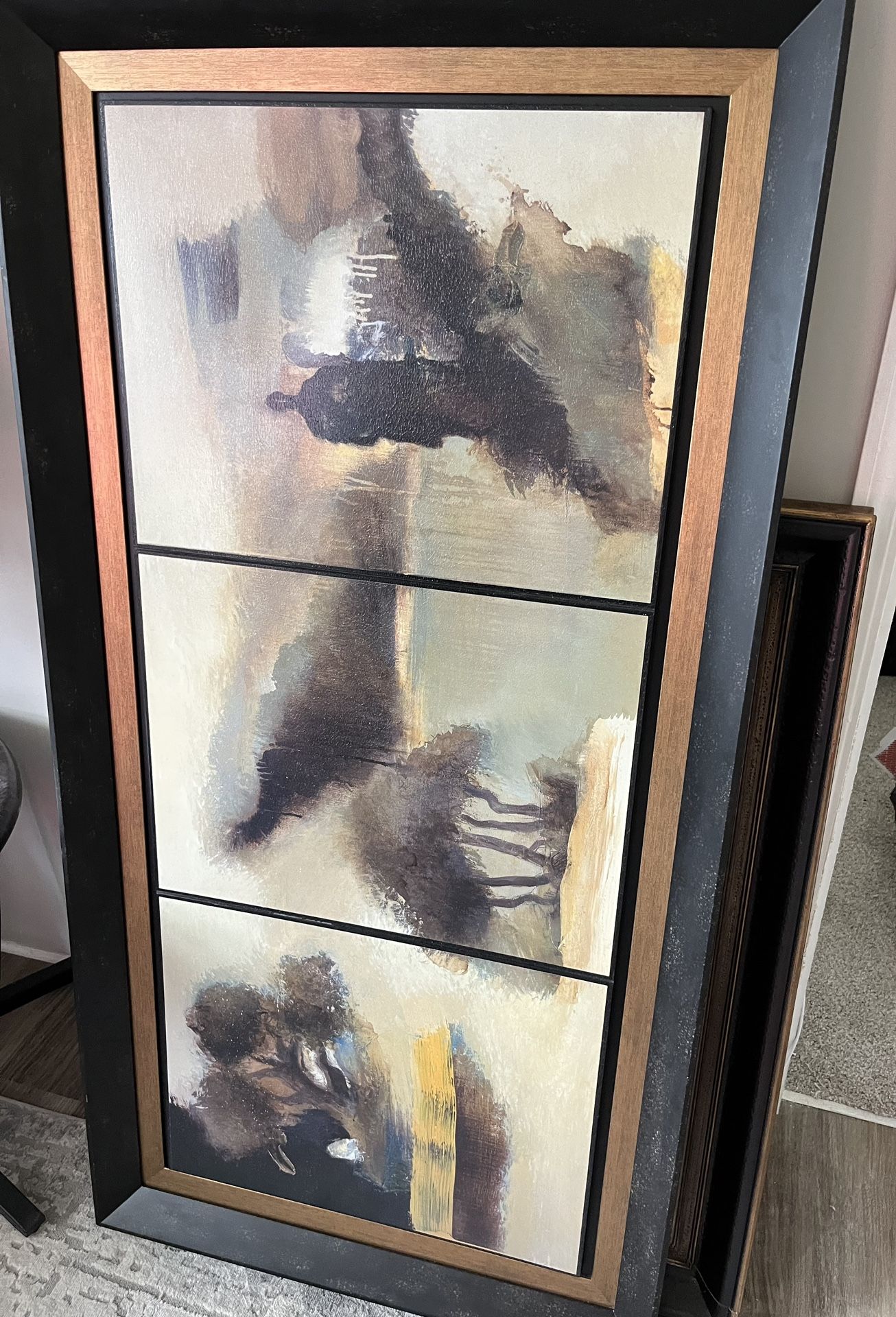 Paintings $250 For Both