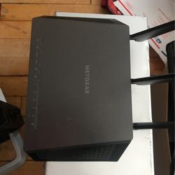 Netgear Nighthawk Router 