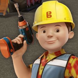 Residential Construction Crew W/ Cargo Van