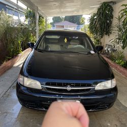 1999 Nissan Altima