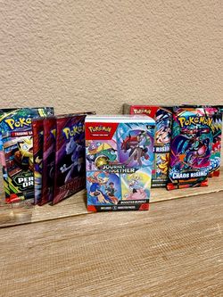 Authentic Pokemon Trading Cards