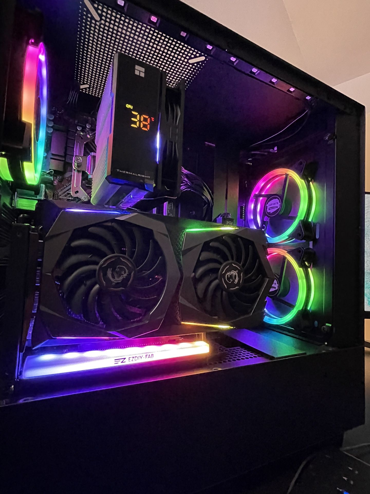 Gaming PC - Ryzen 5 / RTX 2060 super