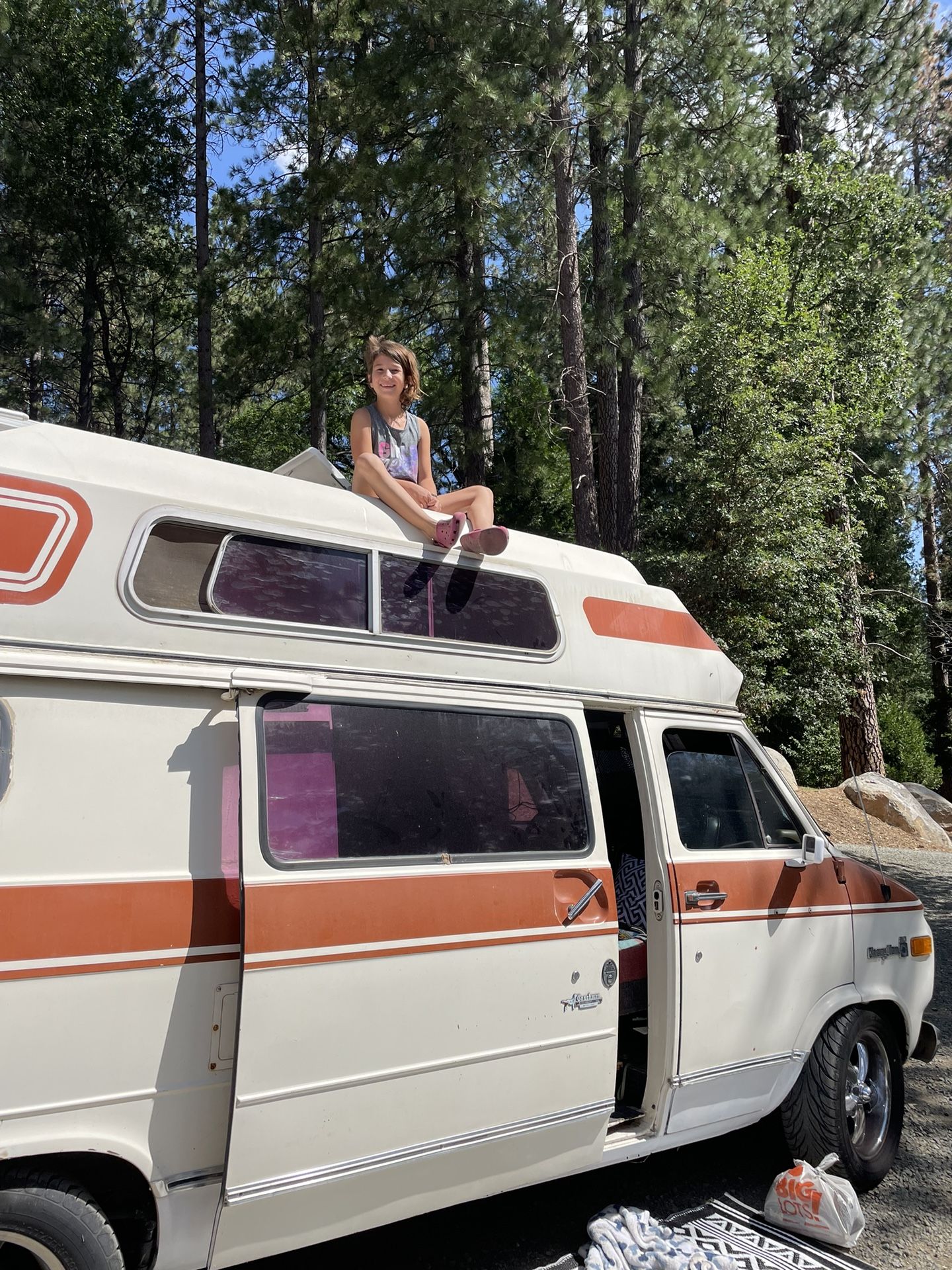 1977 GMC Coachmen