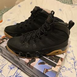 Jordan 9 Retro Boot NRG Size 10.5 BRAND NEW $220 OBO NO TRADES