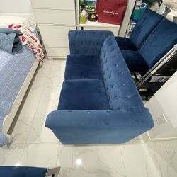 small couch