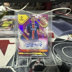 Fabian Ruiz Auto /125