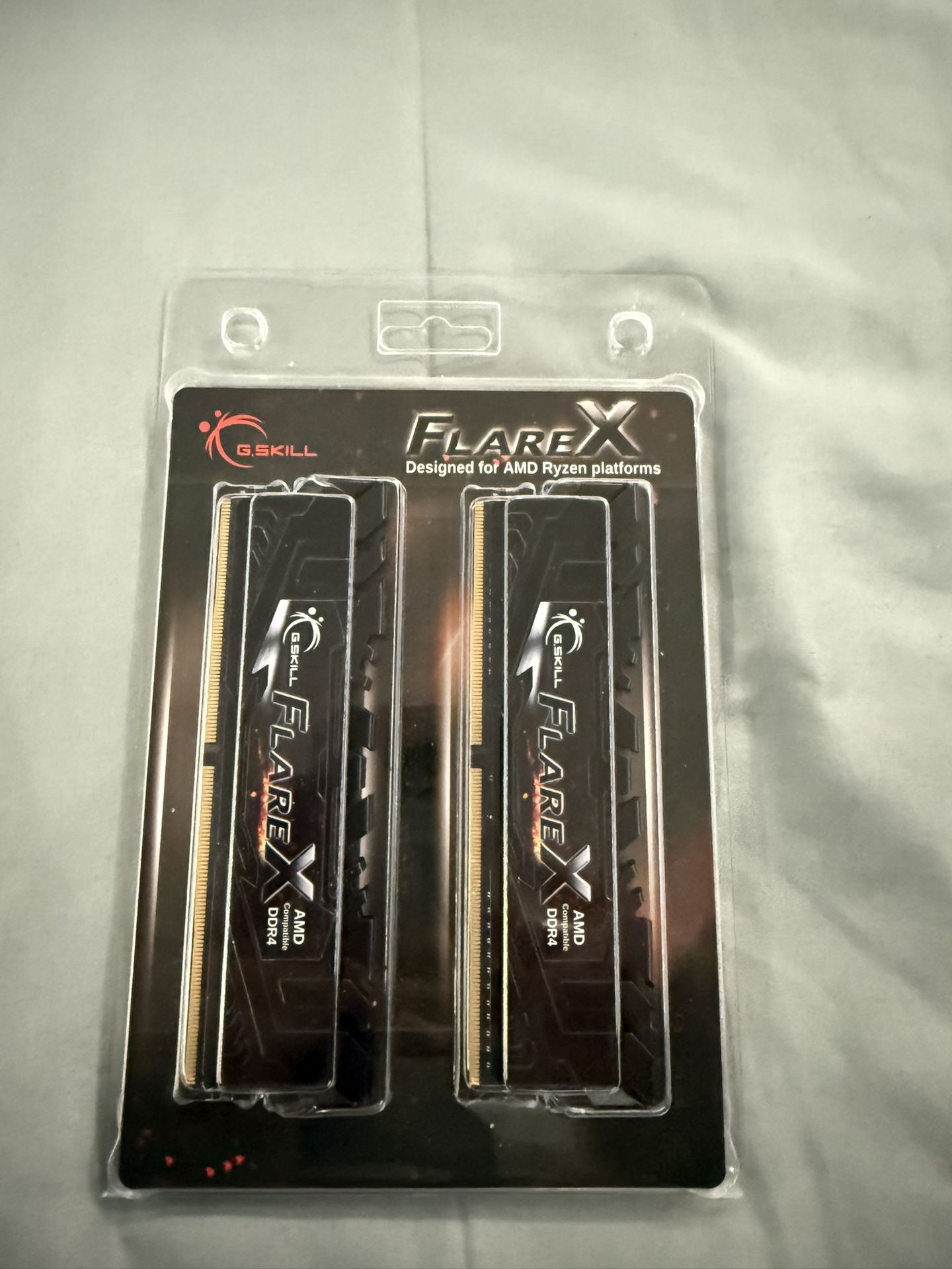 G.Skill Flare X ddr.4 ram  16GB (8GBx2) 3200mhz Kit#2