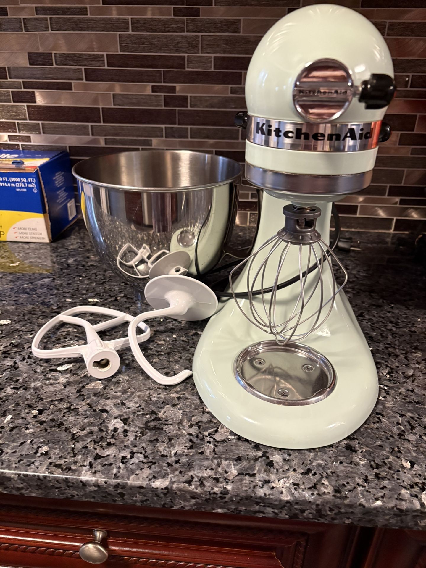 Kitchen Aid Mixer