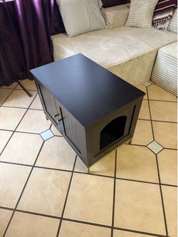 Cat house