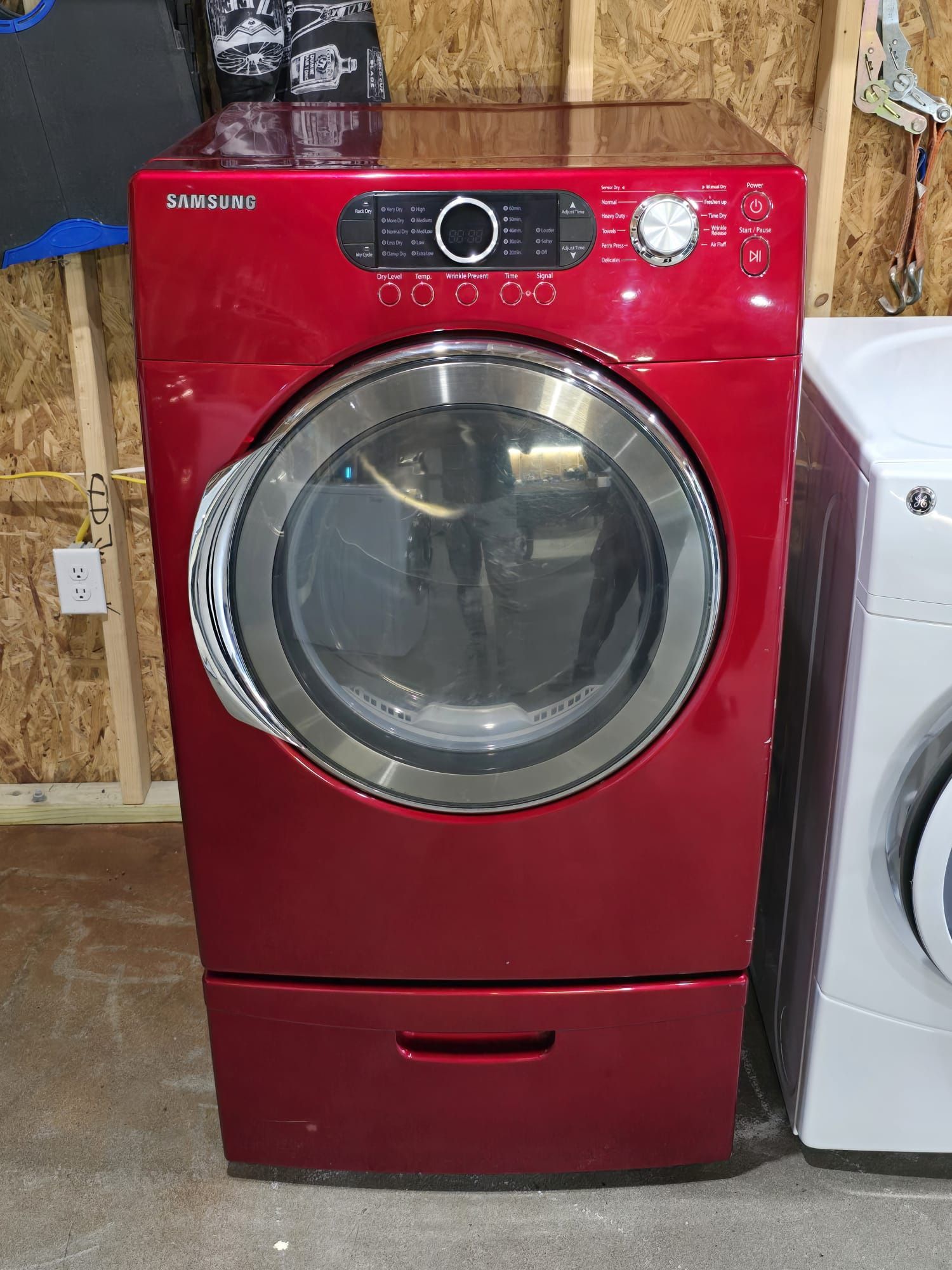 Samsung dryer