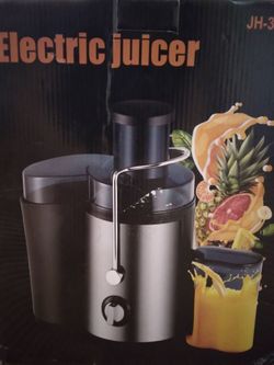 New electric blender