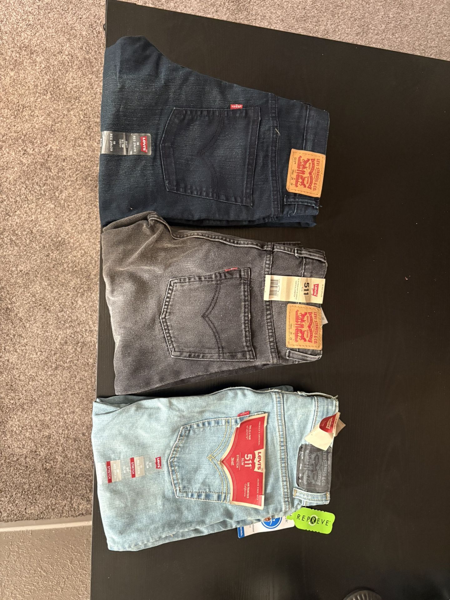 Kids Jeans