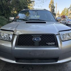 06 Forester Xt 
