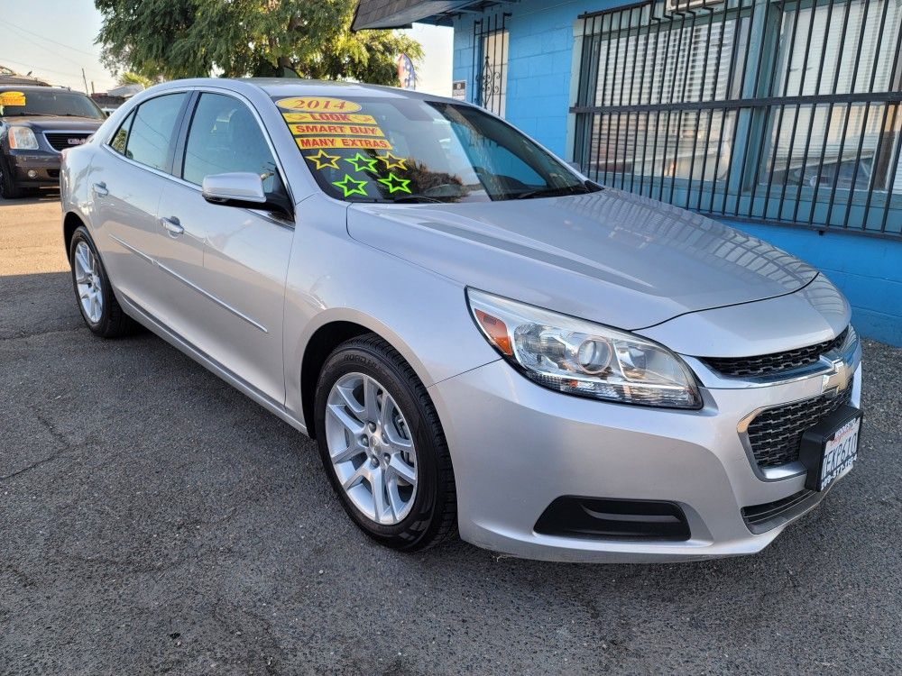 2014 Chevrolet Malibu