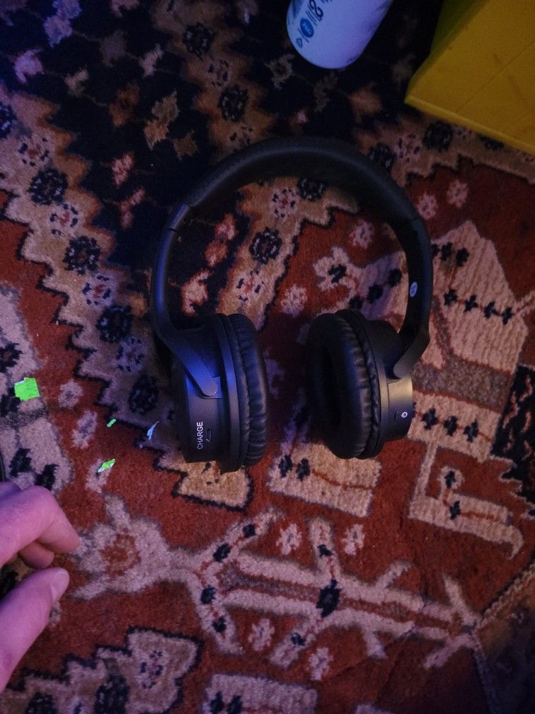 Bluetooth Headphones