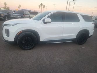 2021 Hyundai Palisade