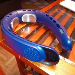 Portable Neck Fan