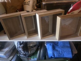 Shadow Boxes 