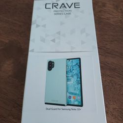 Protection Series Case Dual Guard For  Samsung Note 10+ New