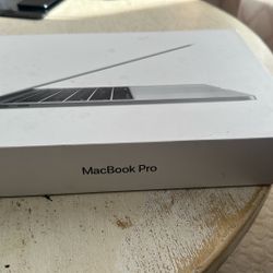 Apple MacBook Pro i5 128GB (Mid 2017) - $300