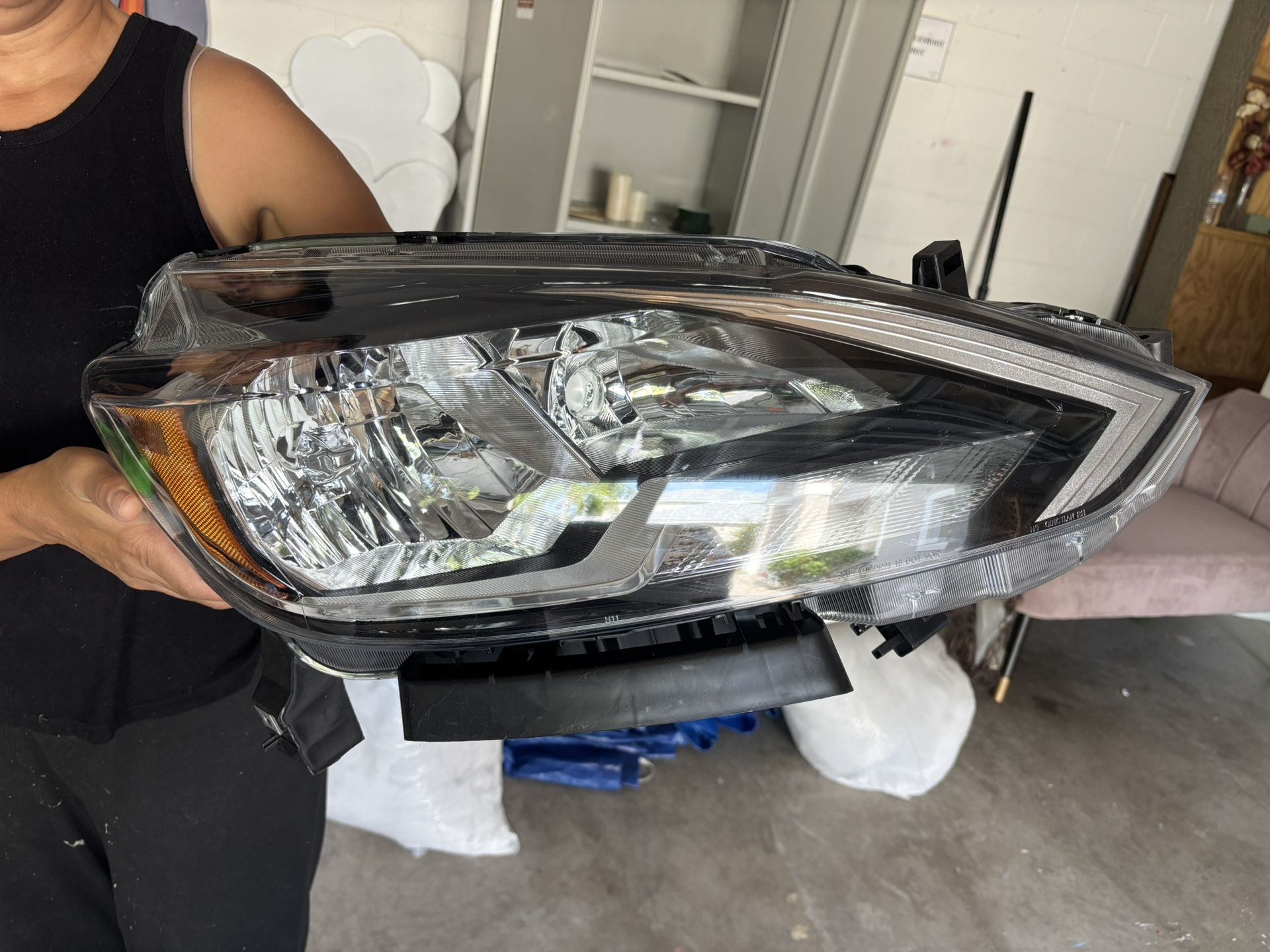 Head Light