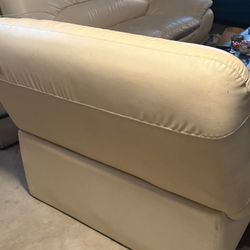 Loveseat And Chair 