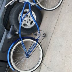 Lowrider Bike 26’