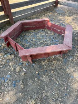 Sand box