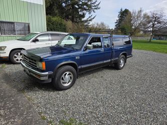 Chevy s10 1989