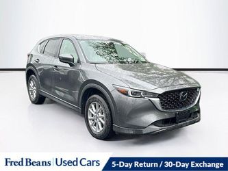 2023 Mazda CX-5