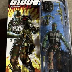 GI Joe Beach Head