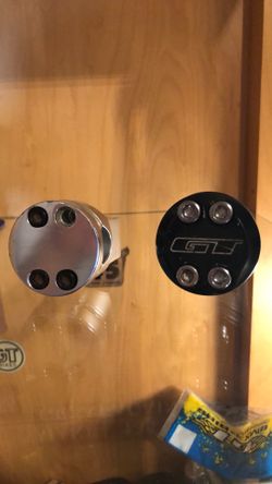 GT piston stem bmx bike