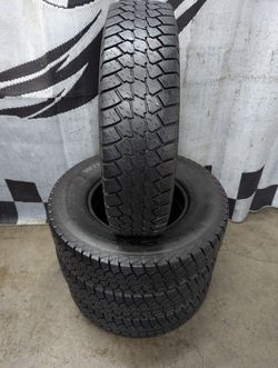 LT 215/85r16 Wild Country RVT Load "D" Tires