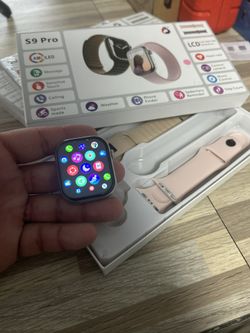 S9 Pro Women’s Smartwatch