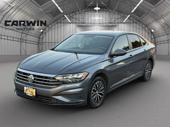 2021 Volkswagen Jetta