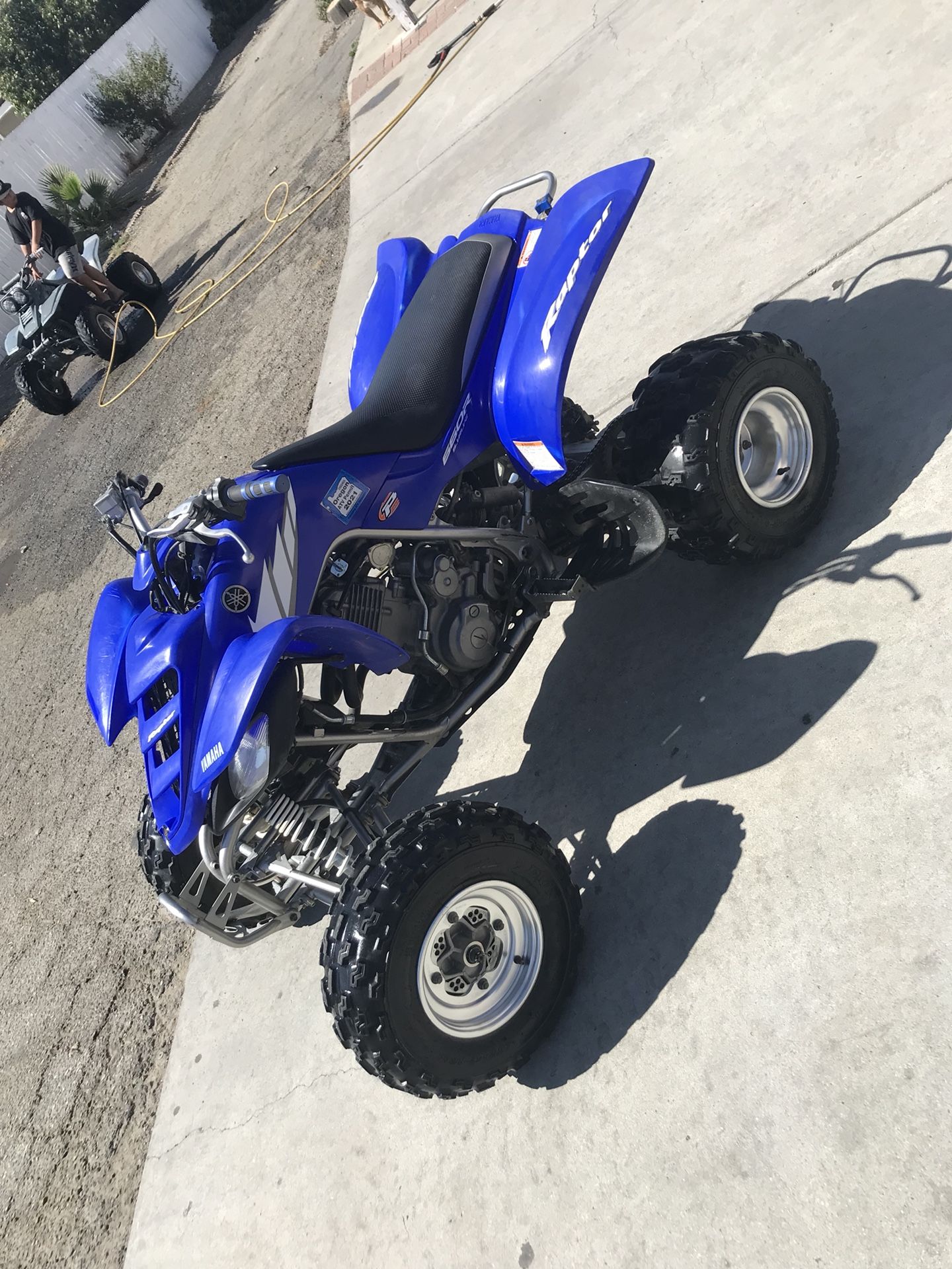 Yamaha ATVs (Los Angeles, inland empire) for Sale in Hemet, CA OfferUp