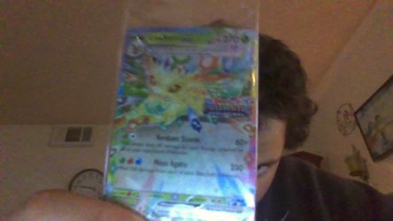 Leafeon ex 006/131 READ DISCRIPTION!!!
