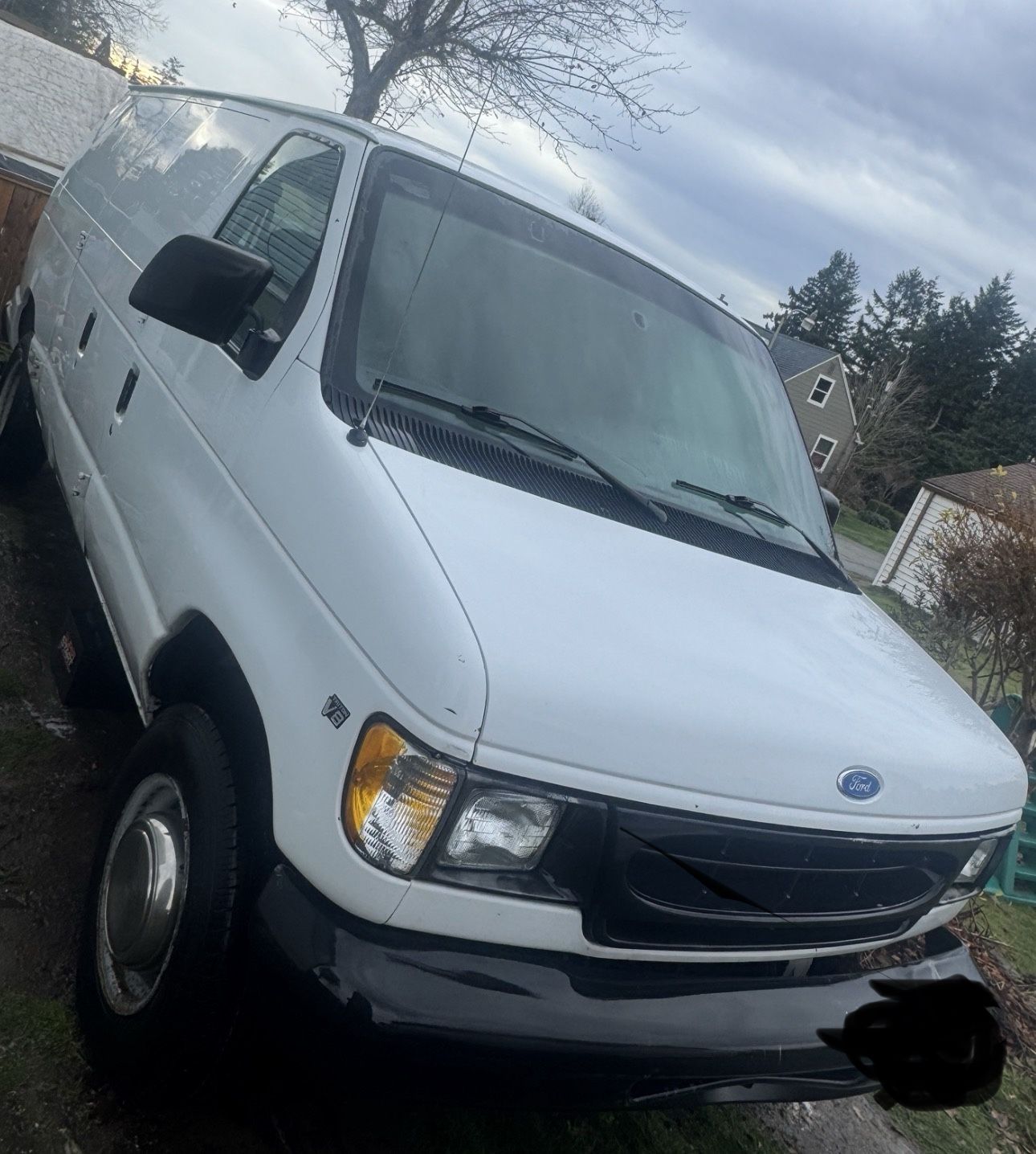 1997 Ford E-250