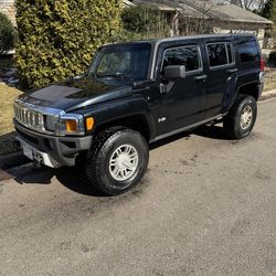 2008 Hummer H3 only 120k miles