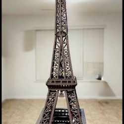Eiffel Tower Lego
