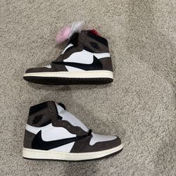 Air Jordan Travis Scott High OG Mocha SP