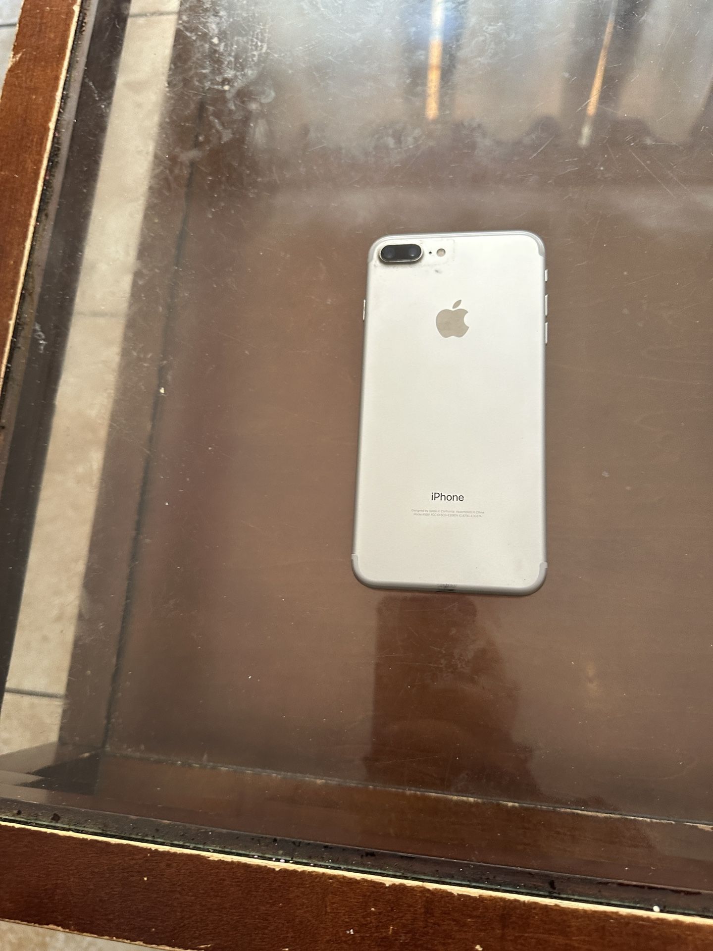 IPhone 7 Plus Unlocked For Any Carrier For $80 Firm Pick Up Only Airline And West Rd 77060