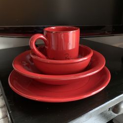  Mamma Ro Italian Pottery Dishes