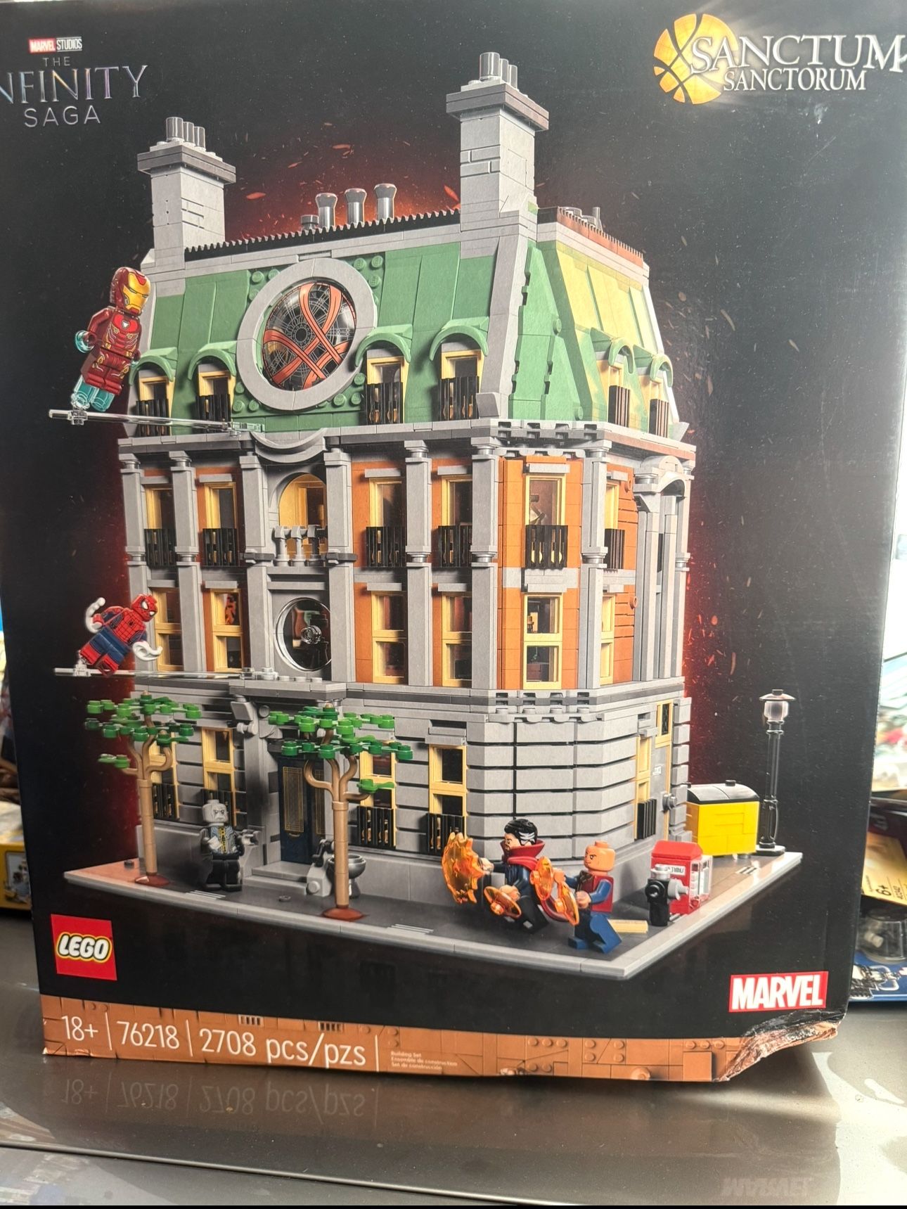 Lego 76218